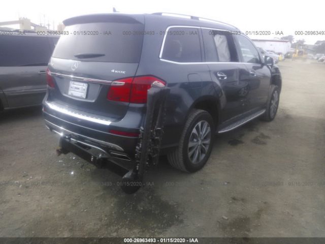2014 MERCEDES-BENZ GL 450 4JGDF7CE0EA353626 Photo 3