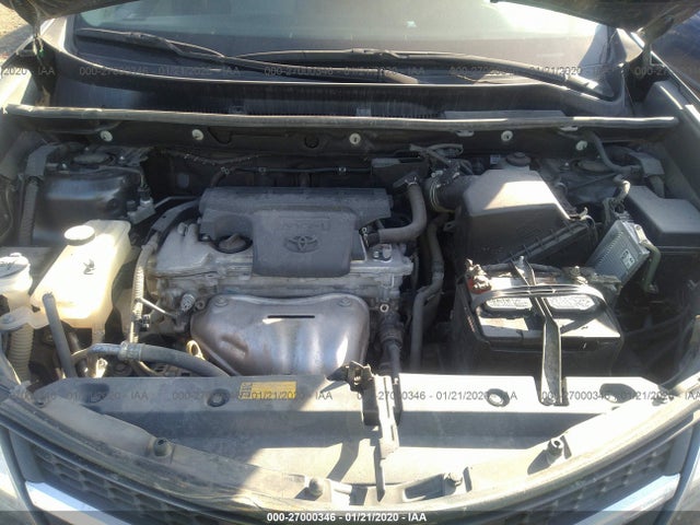 Toyota RAV4 LE 2015 2T3ZFREV0FW189980 Image 11