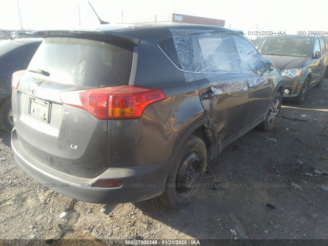 Toyota RAV4 LE 2015 2T3ZFREV0FW189980 Image 5