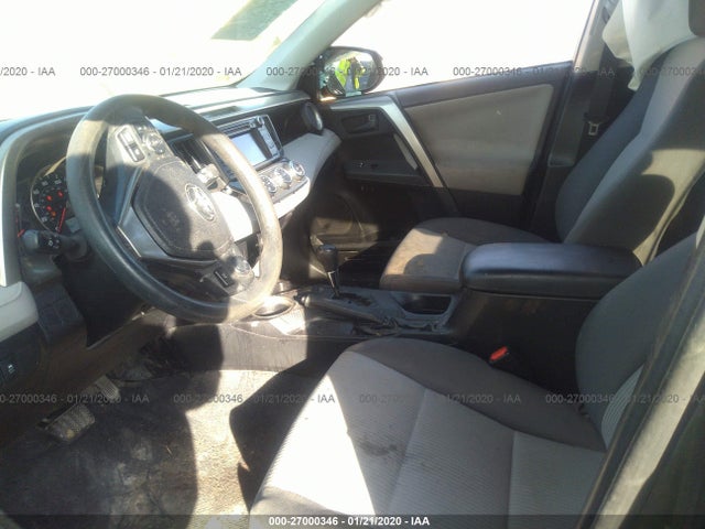 Toyota RAV4 LE 2015 2T3ZFREV0FW189980 Image 6