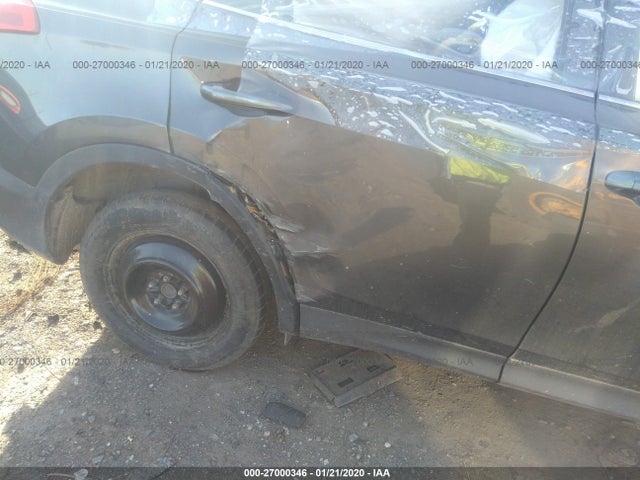 Toyota RAV4 LE 2015 2T3ZFREV0FW189980 Image 7