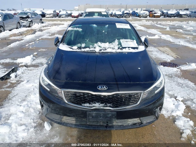 3KPFL4A74JE183884 KIA FORTE LX