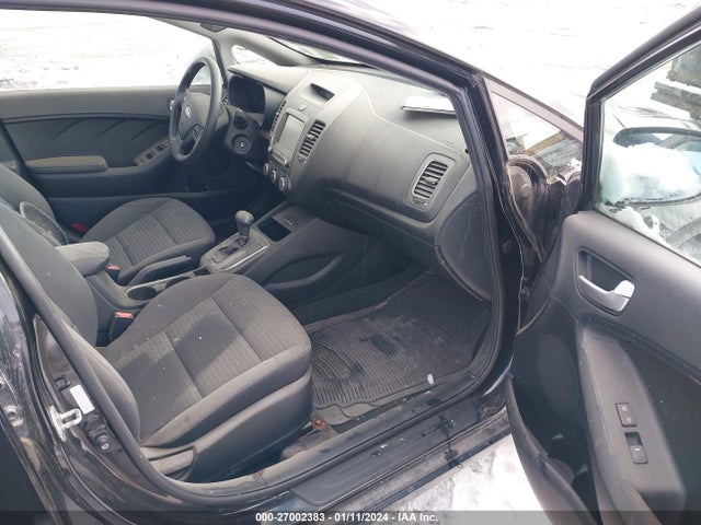 3KPFL4A74JE183884 KIA FORTE LX