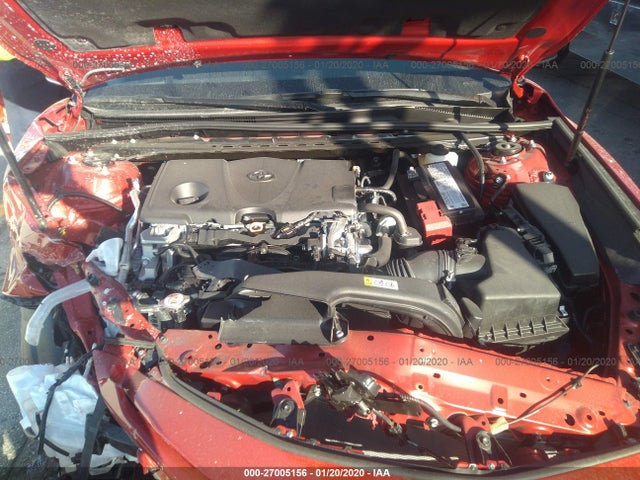 2020 Toyota Camry, VIN: 4T1K61AK5LU322459