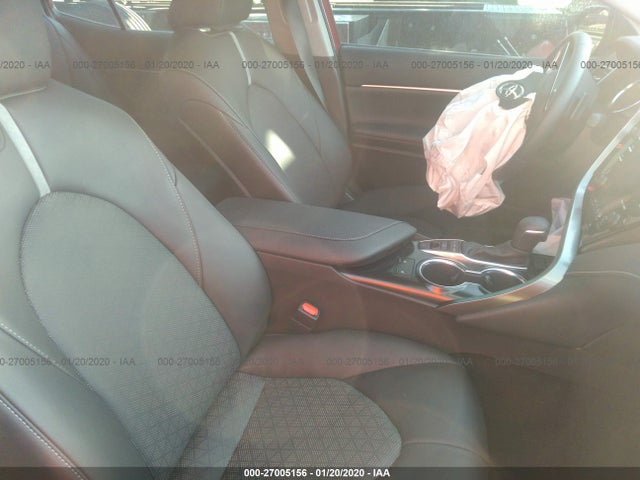 2020 Toyota Camry, VIN: 4T1K61AK5LU322459