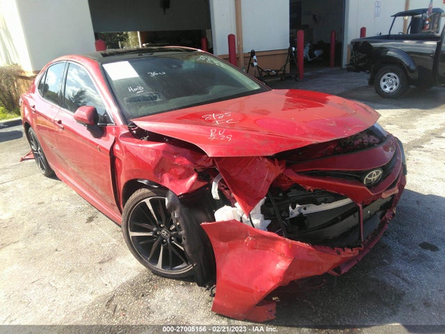 2020 Toyota Camry, VIN: 4T1K61AK5LU322459