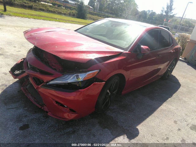 2020 Toyota Camry, VIN: 4T1K61AK5LU322459
