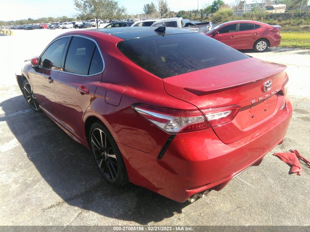 2020 Toyota Camry, VIN: 4T1K61AK5LU322459