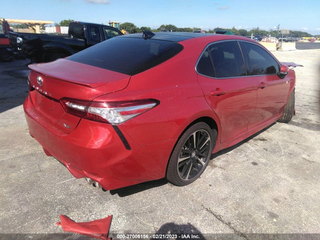 2020 Toyota Camry, VIN: 4T1K61AK5LU322459