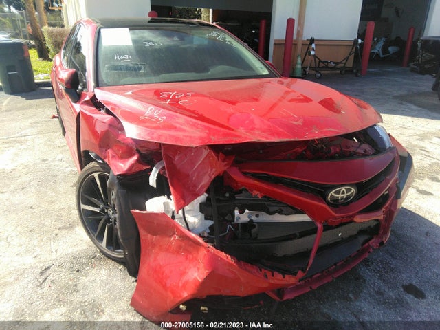 2020 Toyota Camry, VIN: 4T1K61AK5LU322459