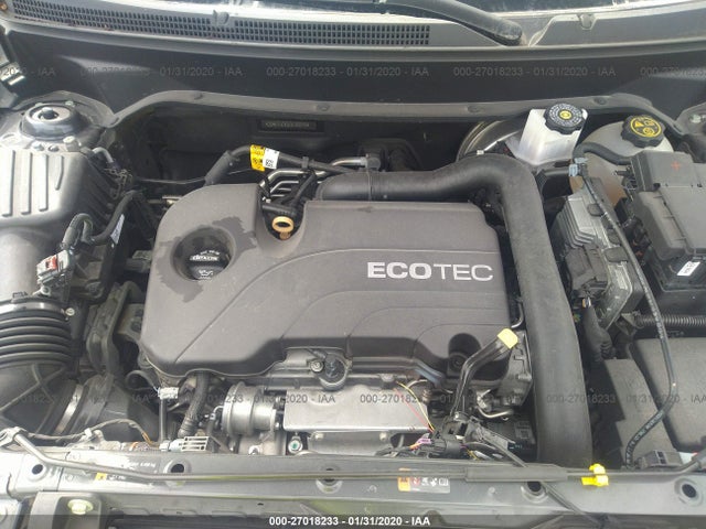 Chevrolet EQUINOX LS 2018 2GNAXHEV0J6103213 Image 11