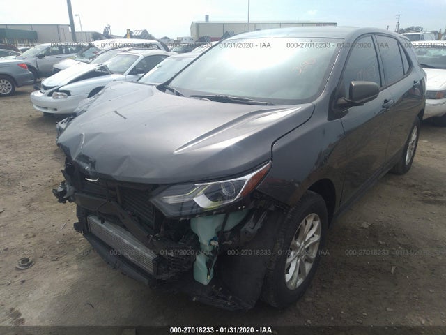 Chevrolet EQUINOX LS 2018 2GNAXHEV0J6103213 Image 2