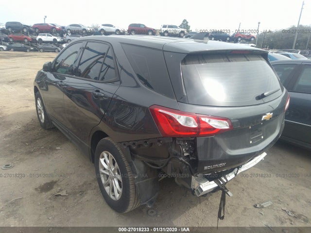 Chevrolet EQUINOX LS 2018 2GNAXHEV0J6103213 Image 4
