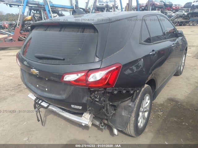 Chevrolet EQUINOX LS 2018 2GNAXHEV0J6103213 Image 5