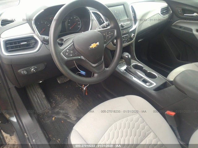 Chevrolet EQUINOX LS 2018 2GNAXHEV0J6103213 Image 6