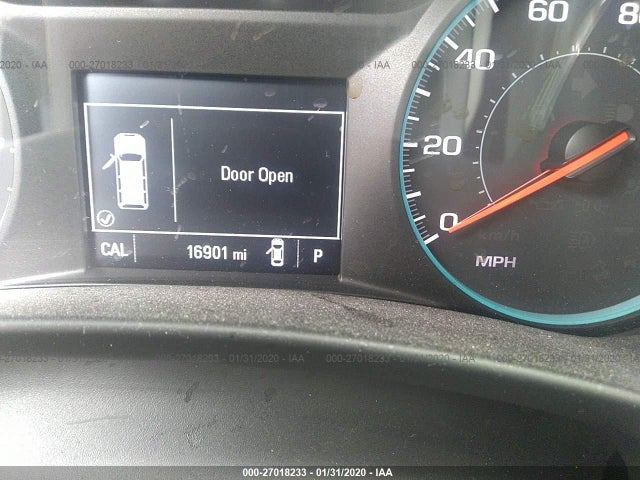 Chevrolet EQUINOX LS 2018 2GNAXHEV0J6103213 Image 8
