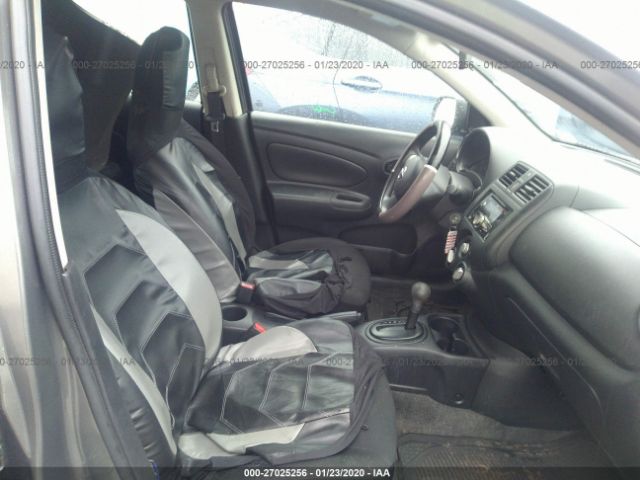 3N1CN7AP0EL830767 Nissan Versa S Plus