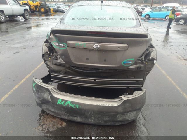 3N1CN7AP0EL830767 Nissan Versa S Plus