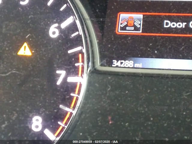 2018 Nissan Pathfinder, VIN: 5N1DR2MN4JC636893