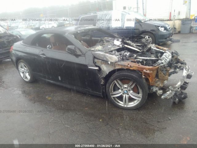 2017 BMW 640I WBA6F3C53HD994789