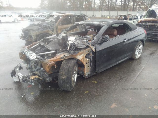 2017 BMW 640I WBA6F3C53HD994789 Photo 1