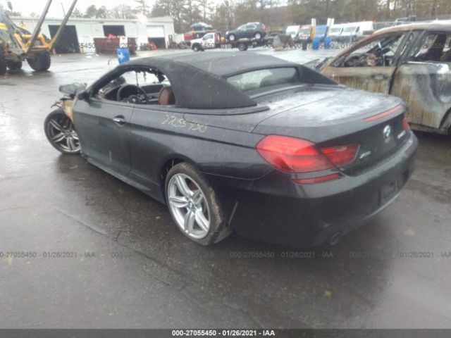 2017 BMW 640I WBA6F3C53HD994789 Photo 2