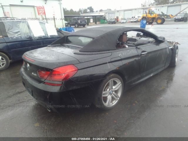 2017 BMW 640I WBA6F3C53HD994789 Photo 3