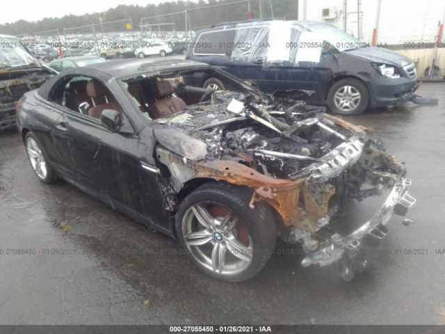 2017 BMW 640I WBA6F3C53HD994789 Photo 5