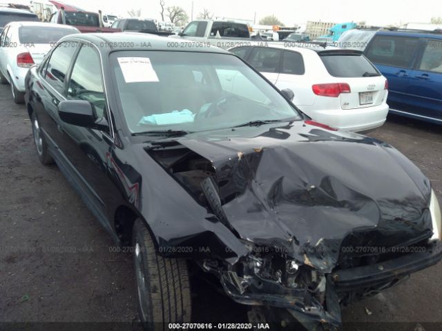 2001 HONDA ACCORD SDN JHMCG65541C026566