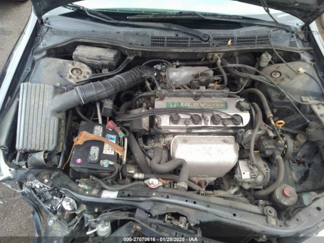 2001 HONDA ACCORD SDN JHMCG65541C026566 Photo 9