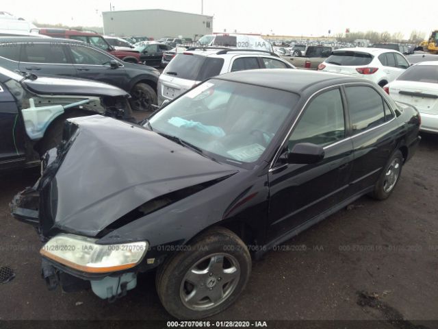2001 HONDA ACCORD SDN JHMCG65541C026566 Photo 1