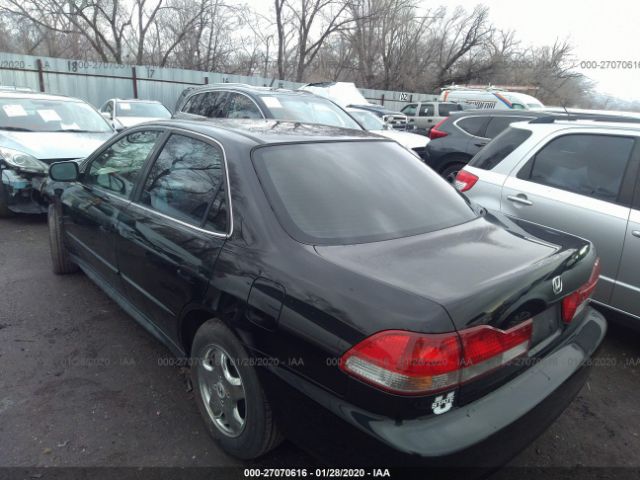 2001 HONDA ACCORD SDN JHMCG65541C026566 Photo 2