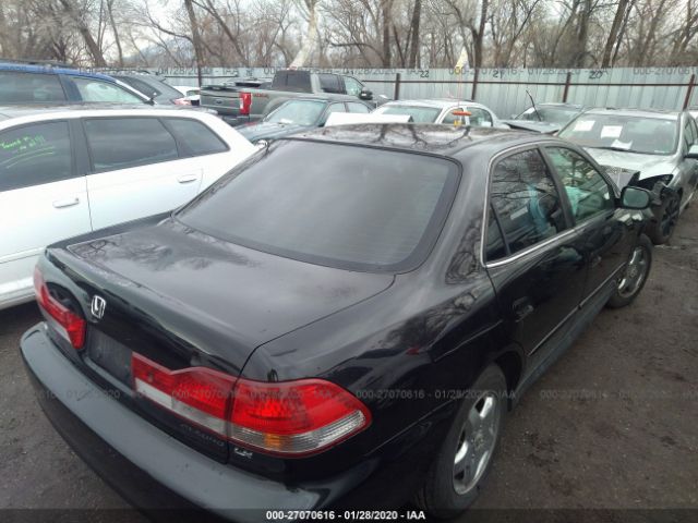2001 HONDA ACCORD SDN JHMCG65541C026566 Photo 3