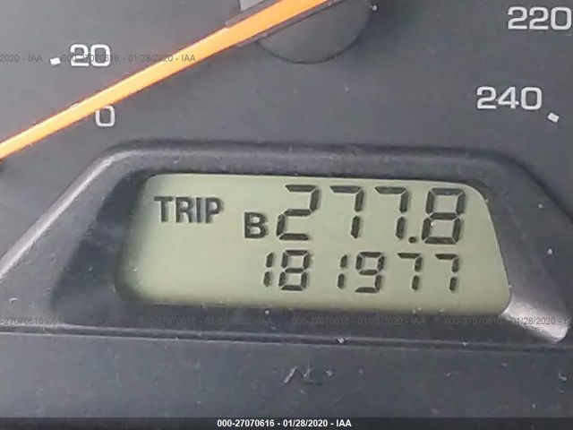 2001 HONDA ACCORD SDN JHMCG65541C026566 Photo 6