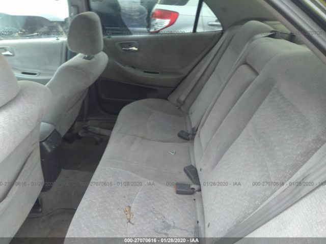 2001 HONDA ACCORD SDN JHMCG65541C026566 Photo 7