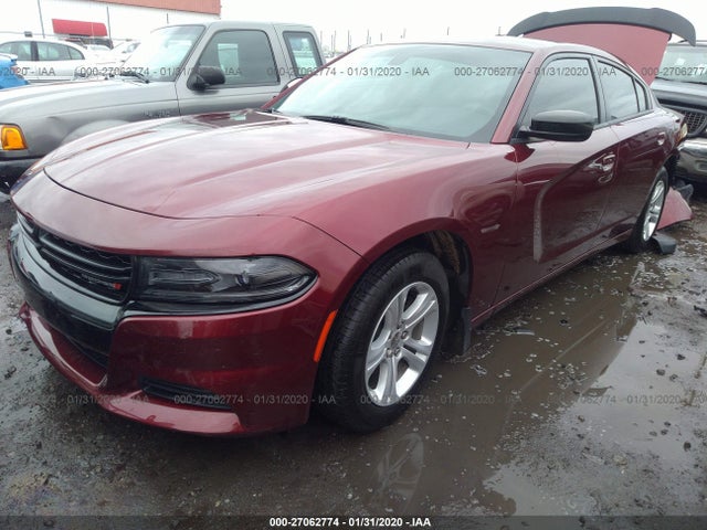 Dodge Charger Sxt 2018 2C3CDXBG2JH125958 Image 2