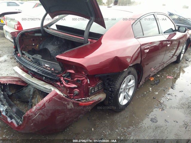 Dodge Charger Sxt 2018 2C3CDXBG2JH125958 Image 4
