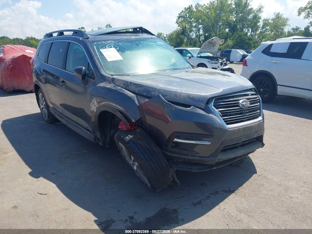 27092389 :رقم المزاد ، 4S4WMAHD5L3437776 vin ، 2020 Subaru Ascent Premium مزاد بيع