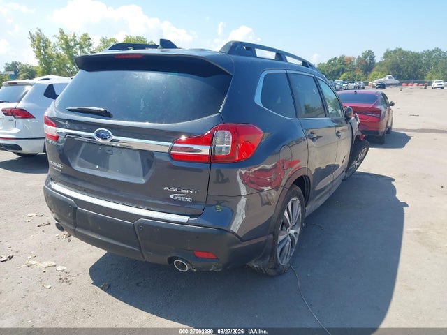 Aukcja sprzedaży 2020 Subaru Ascent Premium, vin: 4S4WMAHD5L3437776, numer aukcji: 27092389