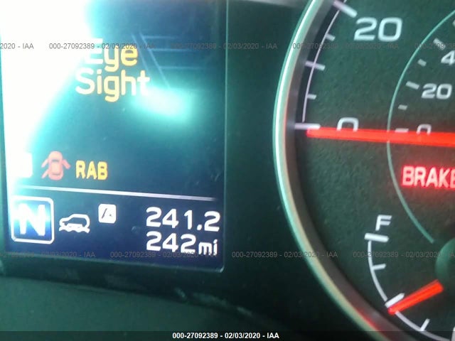 Aukcja sprzedaży 2020 Subaru Ascent Premium, vin: 4S4WMAHD5L3437776, numer aukcji: 27092389
