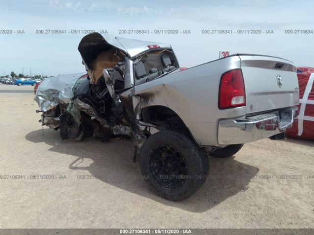 3C6UR5CL7EG237458 RAM 2500 Tradesman