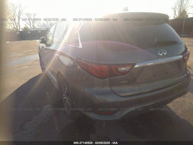 5N1DL0MM5KC534159 Infiniti Qx60 Luxe/pure
