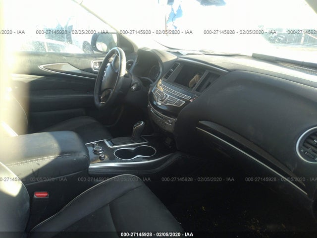 5N1DL0MM5KC534159 Infiniti Qx60 Luxe/pure