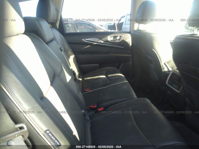 5N1DL0MM5KC534159 Infiniti Qx60 Luxe/pure