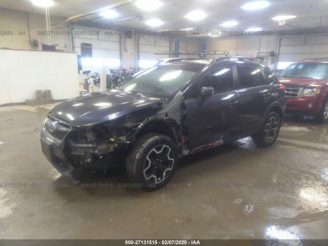 JF2GPAPC6F8288389 2015 SUBARU XV CROSSTREK photo 2