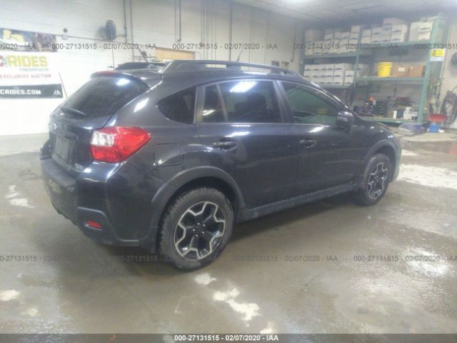 JF2GPAPC6F8288389 2015 SUBARU XV CROSSTREK photo 4