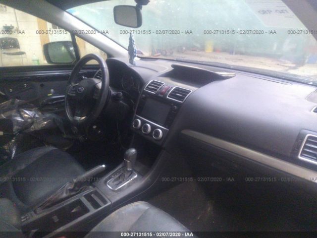 JF2GPAPC6F8288389 2015 SUBARU XV CROSSTREK photo 5