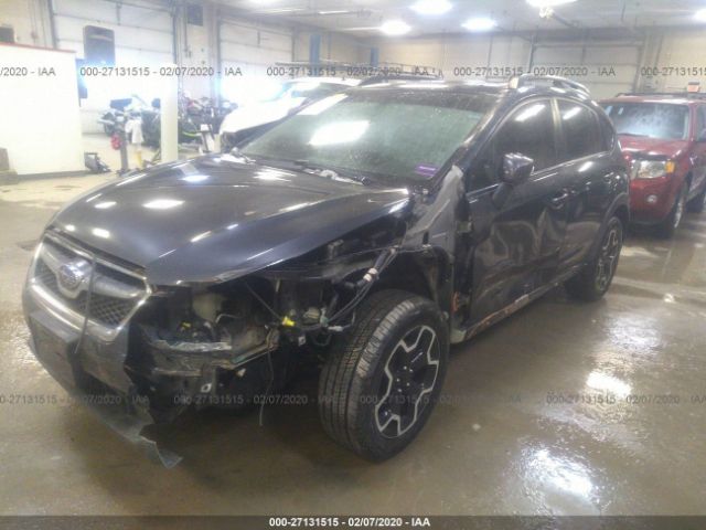 JF2GPAPC6F8288389 2015 SUBARU XV CROSSTREK photo 6