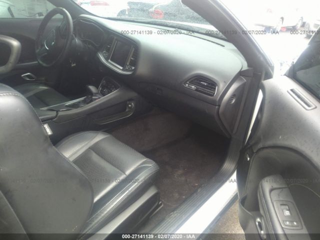 2C3CDZAG5HH651878 Dodge Challenger Sxt Plus