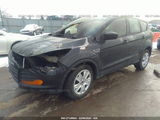Ford ESCAPE S 2014 1FMCU0F70EUC42840 Image 2